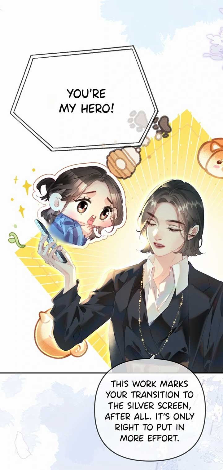 The Top Couple Is a Bit Sweet Chapter 98 page 3
