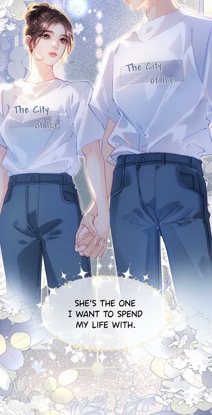 The Top Couple Is a Bit Sweet Chapter 98 page 39