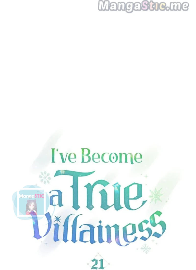 The Tragedy of a Villainess Chapter 21 page 16