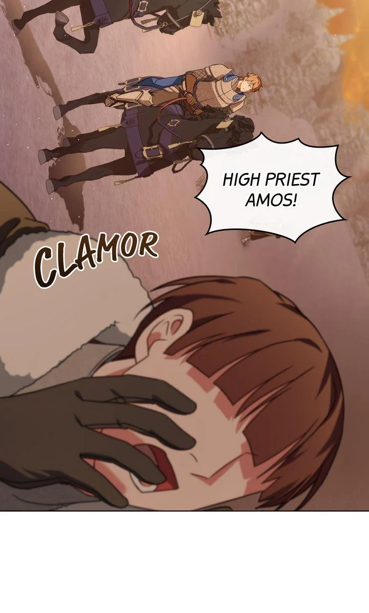 The Tragedy of a Villainess Chapter 32 page 1