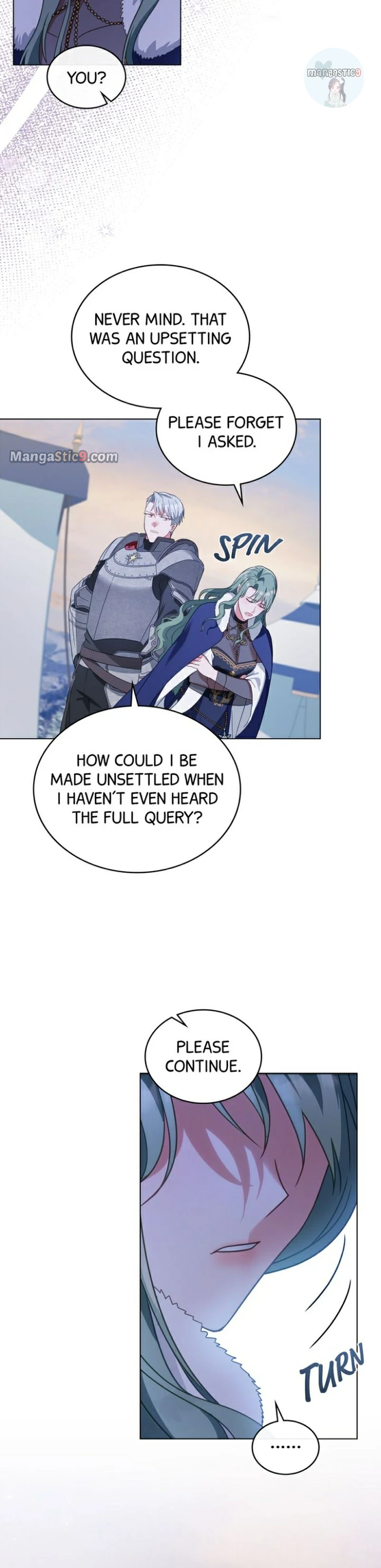 The Tragedy of a Villainess Chapter 33 page 11