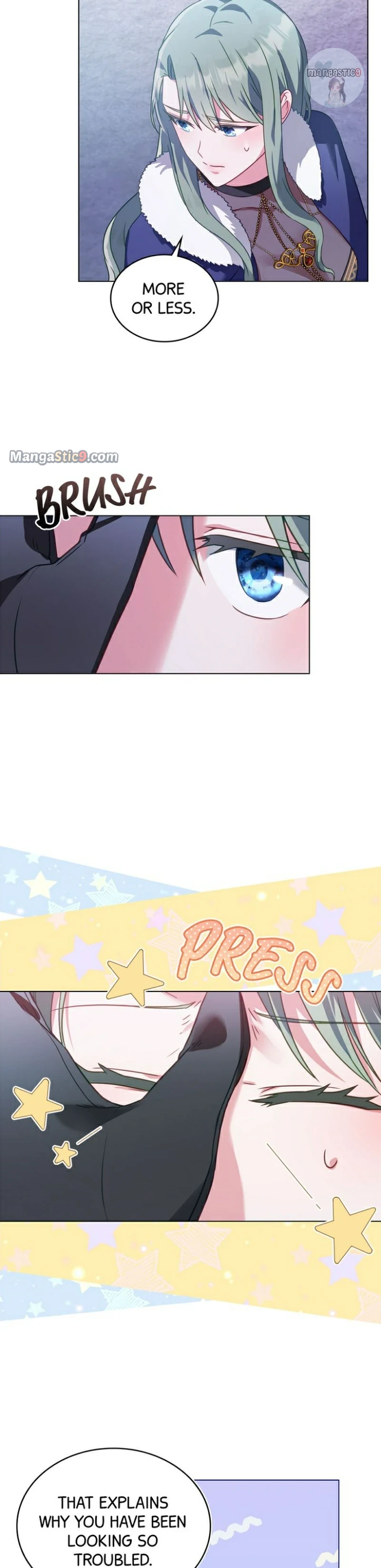 The Tragedy of a Villainess Chapter 33 page 14