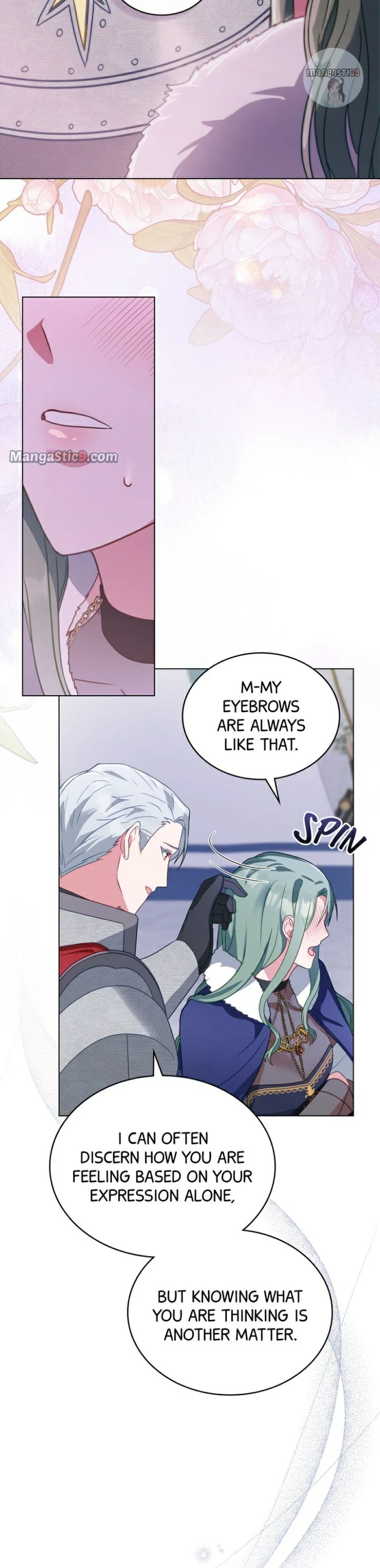 The Tragedy of a Villainess Chapter 33 page 16