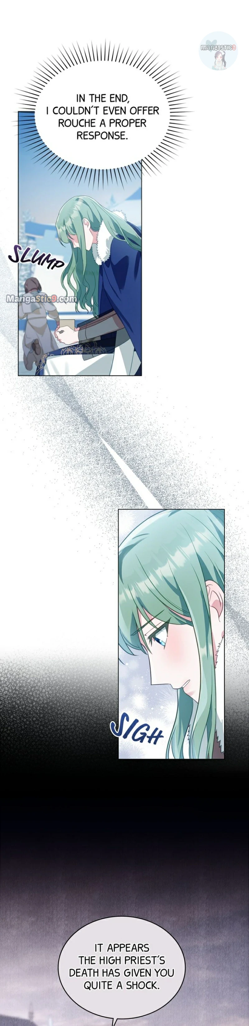 The Tragedy of a Villainess Chapter 33 page 21
