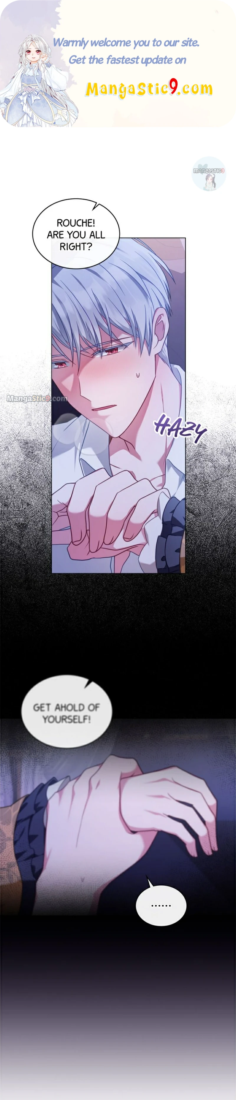 The Tragedy of a Villainess Chapter 36 page 0