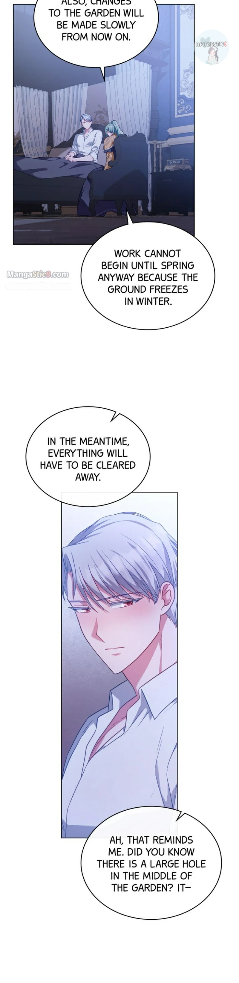 The Tragedy of a Villainess Chapter 36 page 9
