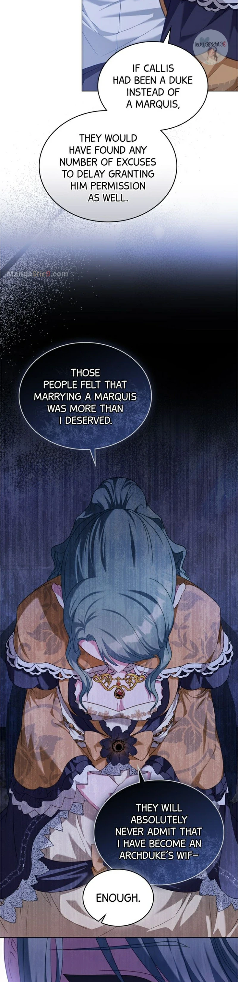 The Tragedy of a Villainess Chapter 36 page 13