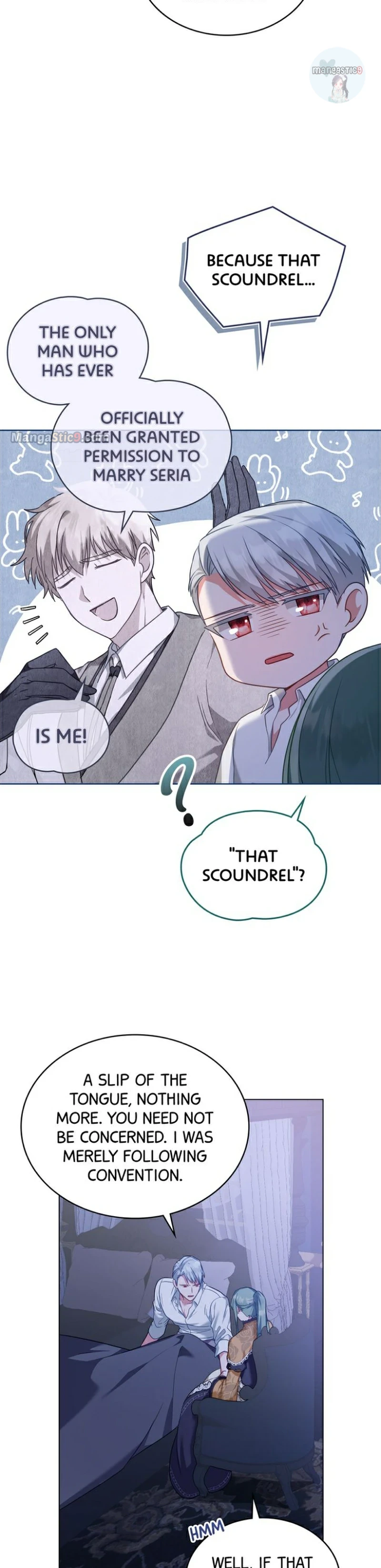 The Tragedy of a Villainess Chapter 36 page 15