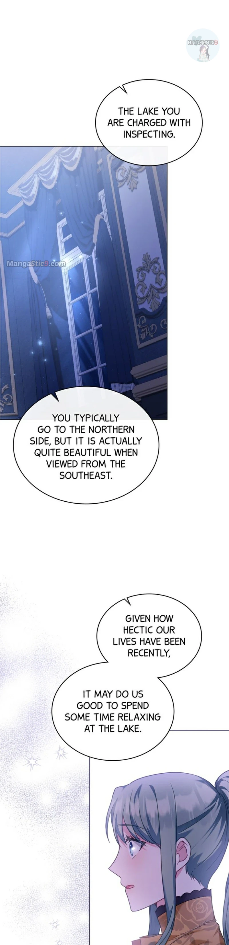 The Tragedy of a Villainess Chapter 36 page 17