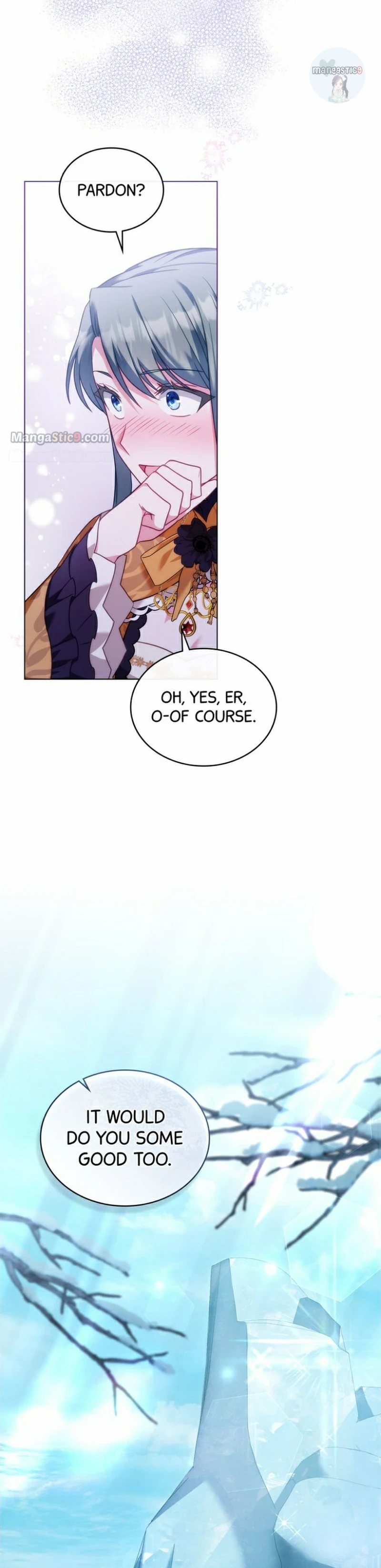 The Tragedy of a Villainess Chapter 36 page 23