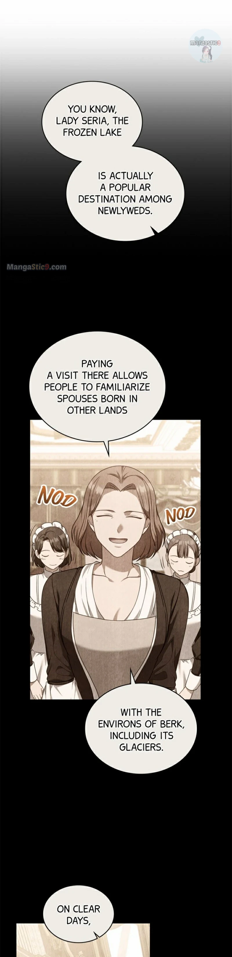 The Tragedy of a Villainess Chapter 36 page 26