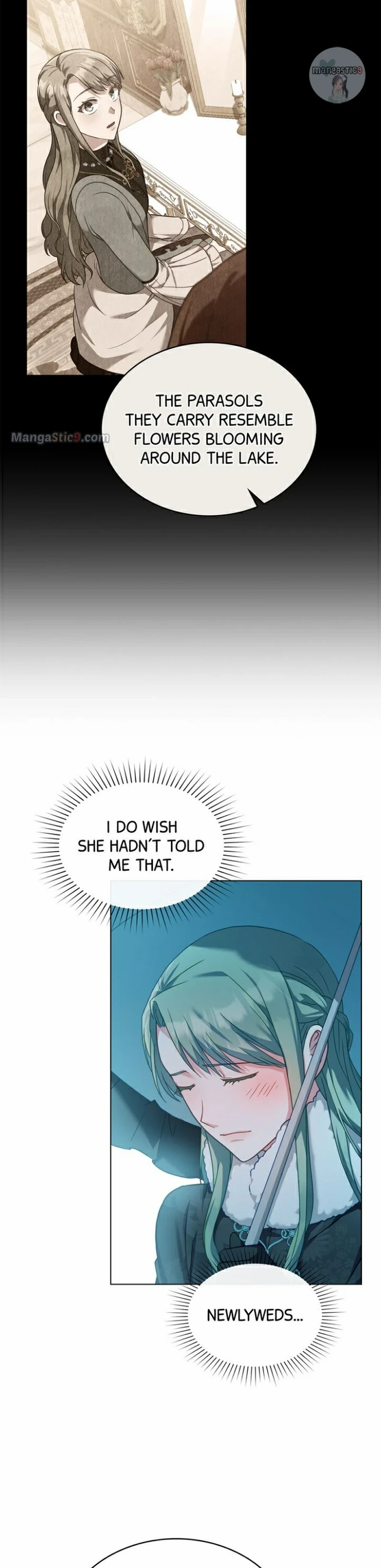The Tragedy of a Villainess Chapter 36 page 27