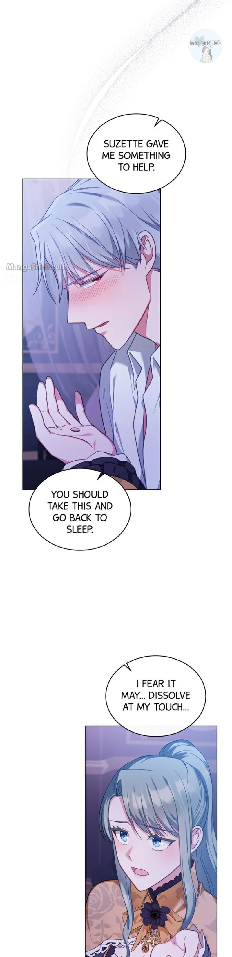 The Tragedy of a Villainess Chapter 36 page 3