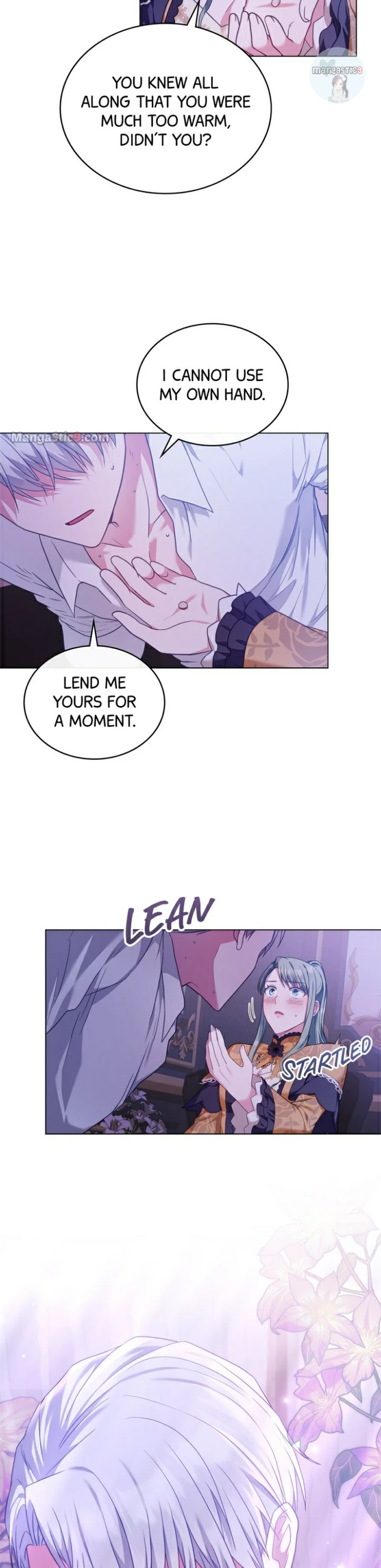 The Tragedy of a Villainess Chapter 36 page 4