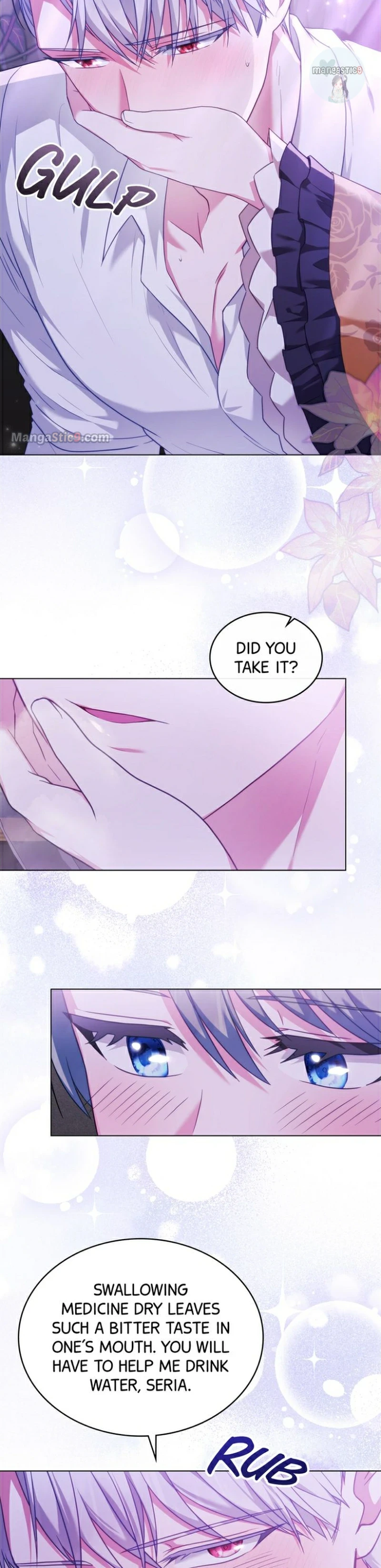 The Tragedy of a Villainess Chapter 36 page 5