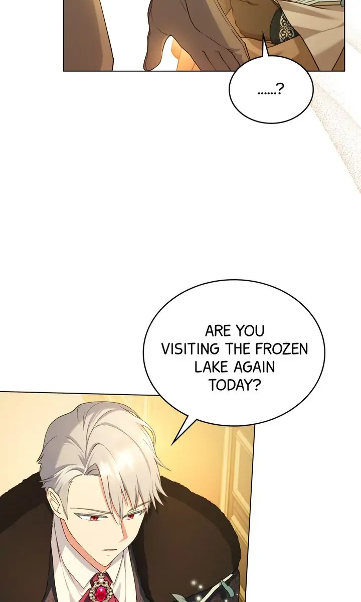 The Tragedy of a Villainess Chapter 4 page 33
