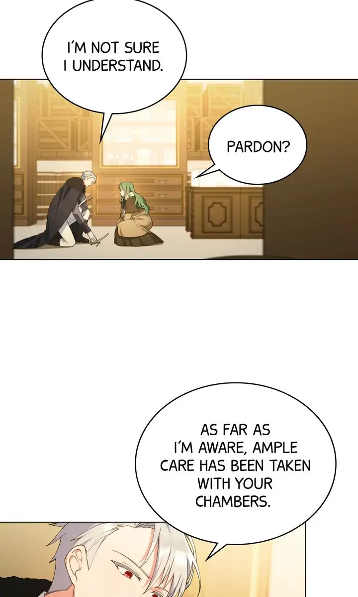 The Tragedy of a Villainess Chapter 4 page 36