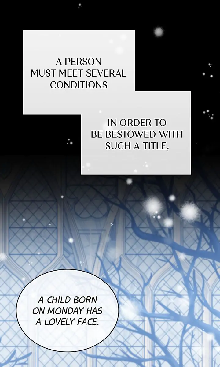 The Tragedy of a Villainess Chapter 4 page 3