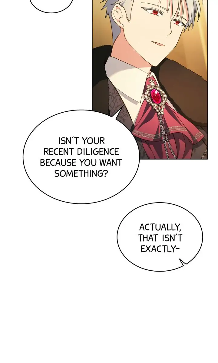 The Tragedy of a Villainess Chapter 4 page 39