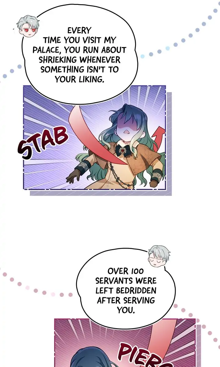 The Tragedy of a Villainess Chapter 4 page 40
