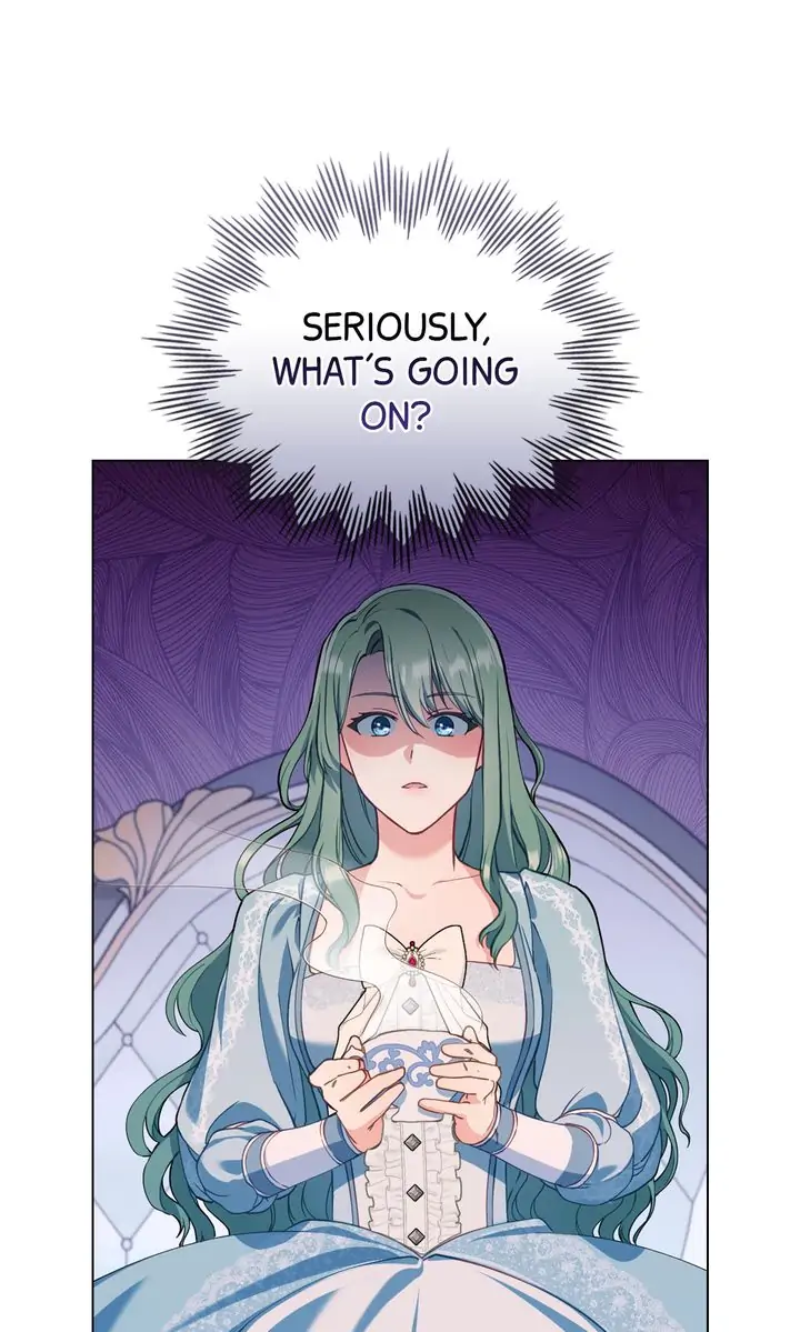 The Tragedy of a Villainess Chapter 4 page 49