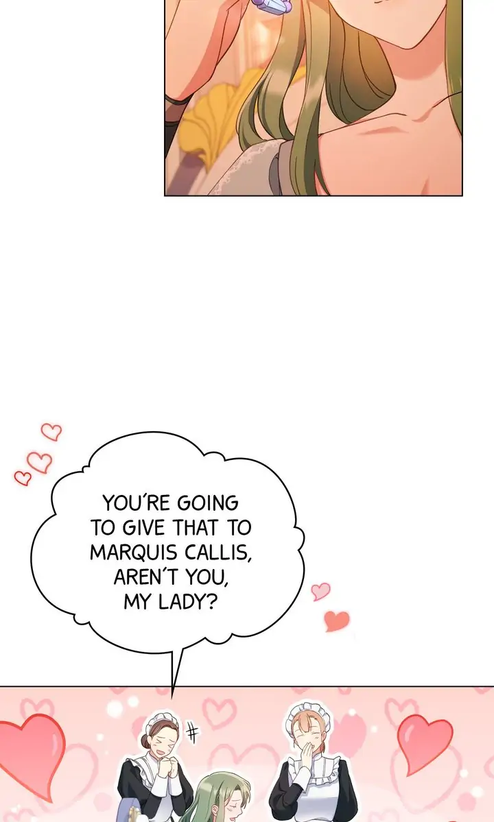 The Tragedy of a Villainess Chapter 4 page 56