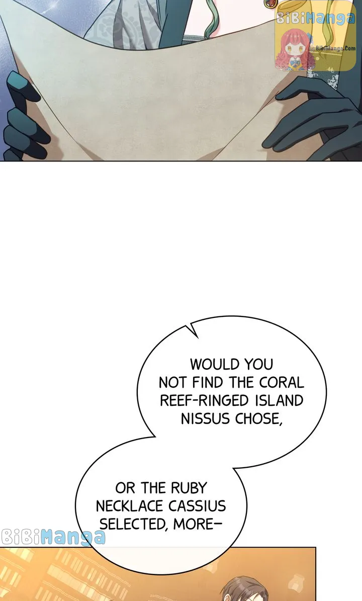 The Tragedy of a Villainess Chapter 41 page 42