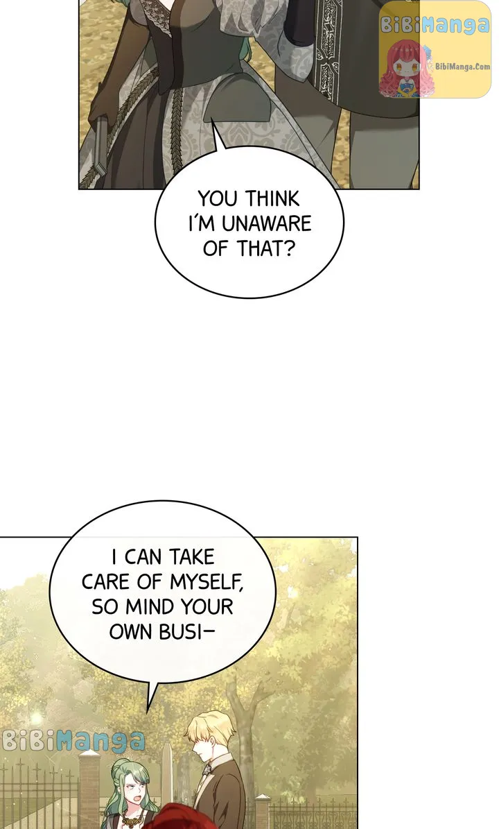 The Tragedy of a Villainess Chapter 41 page 7