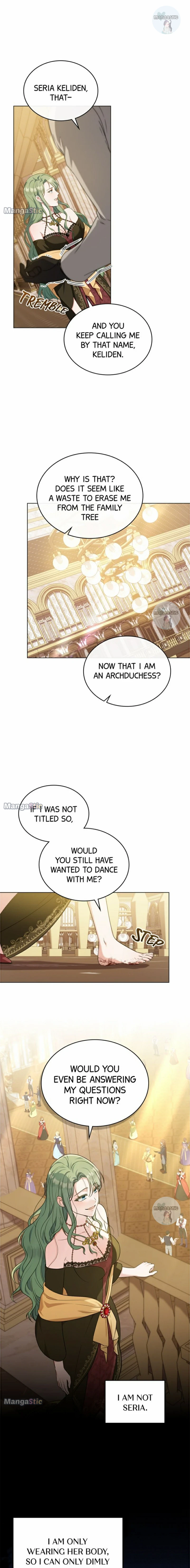 The Tragedy of a Villainess Chapter 43 page 10