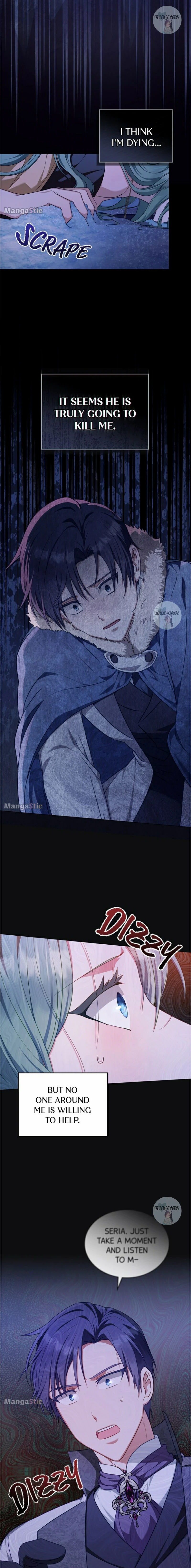 The Tragedy of a Villainess Chapter 43 page 12
