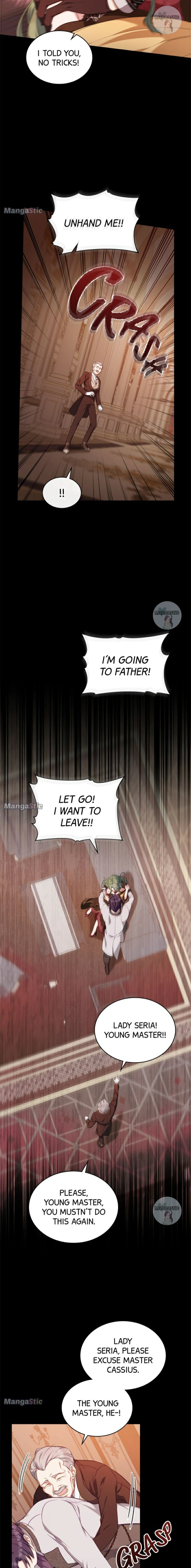 The Tragedy of a Villainess Chapter 43 page 1