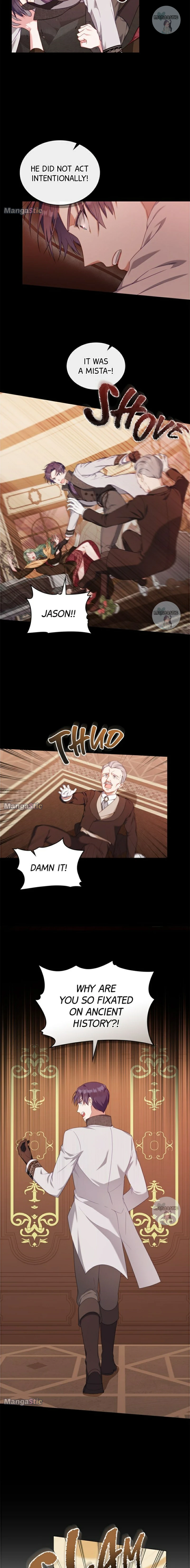 The Tragedy of a Villainess Chapter 43 page 2