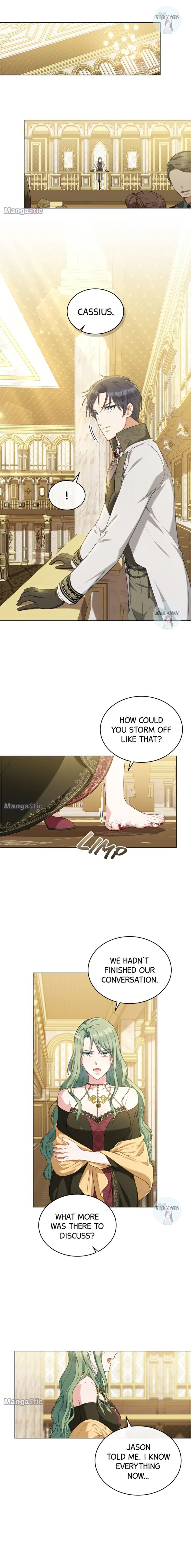 The Tragedy of a Villainess Chapter 43 page 4