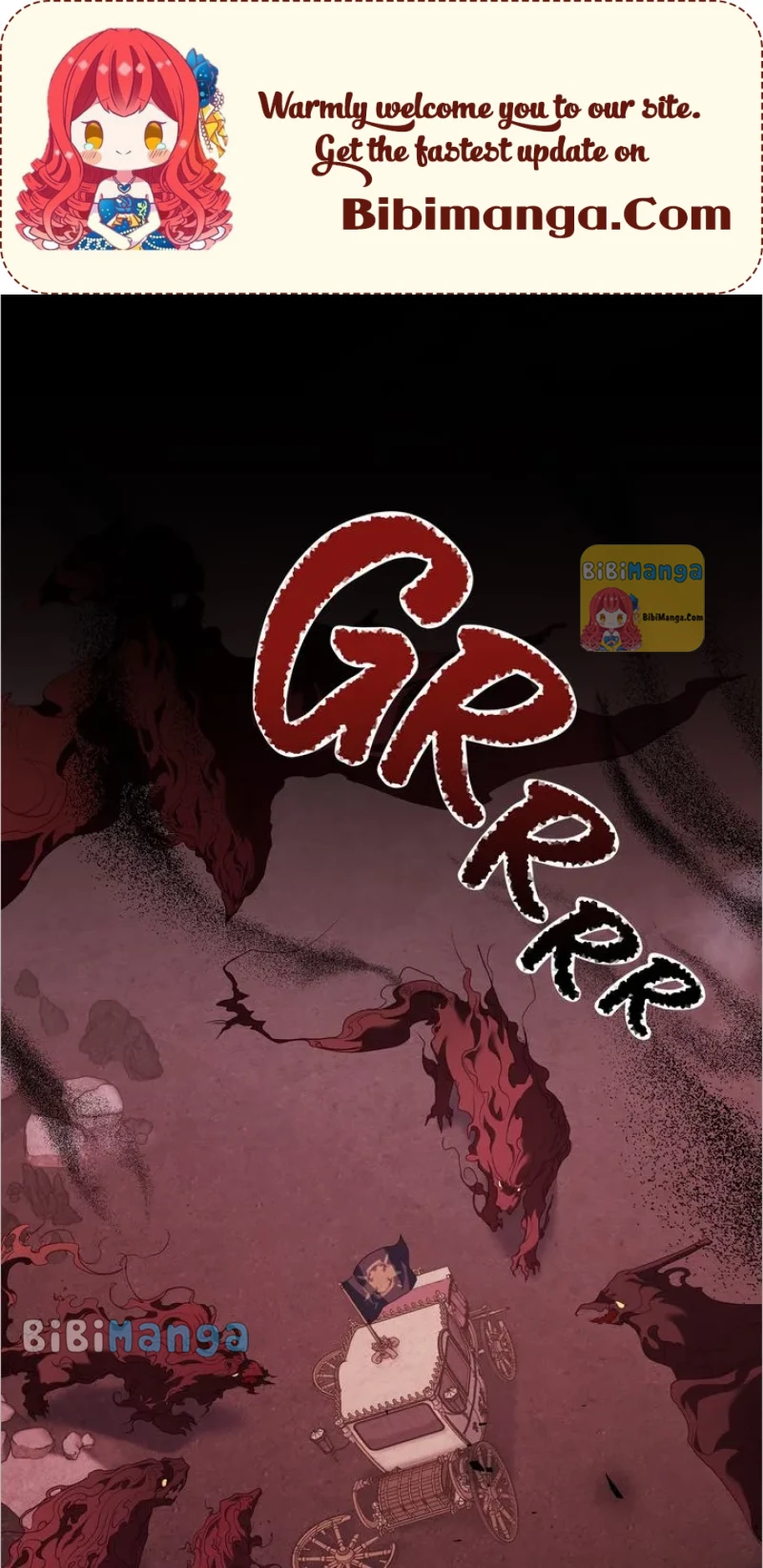 The Tragedy of a Villainess Chapter 49 page 0