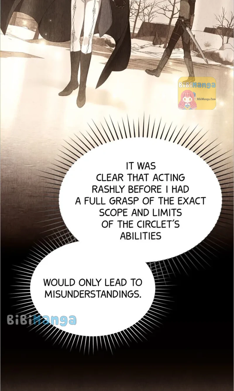 The Tragedy of a Villainess Chapter 49 page 50