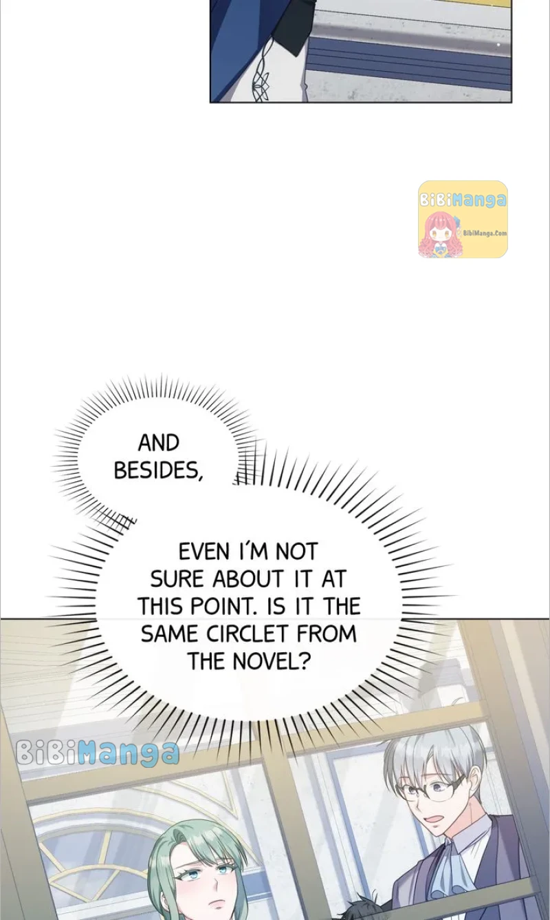 The Tragedy of a Villainess Chapter 49 page 52