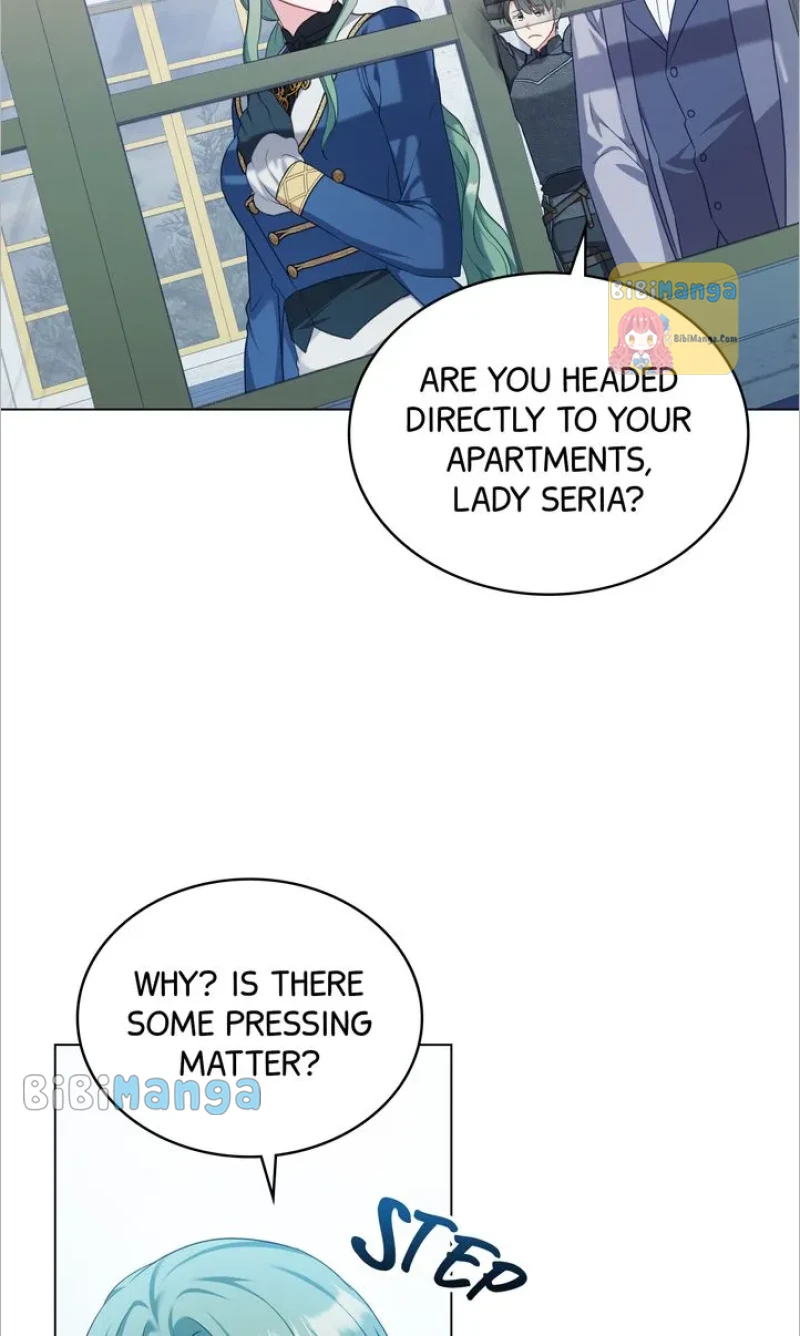 The Tragedy of a Villainess Chapter 49 page 53