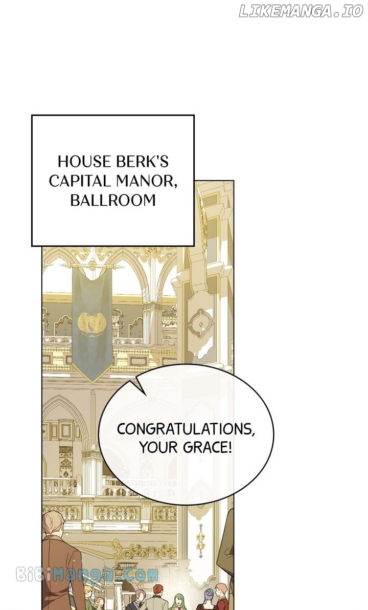 The Tragedy of a Villainess Chapter 68 page 18
