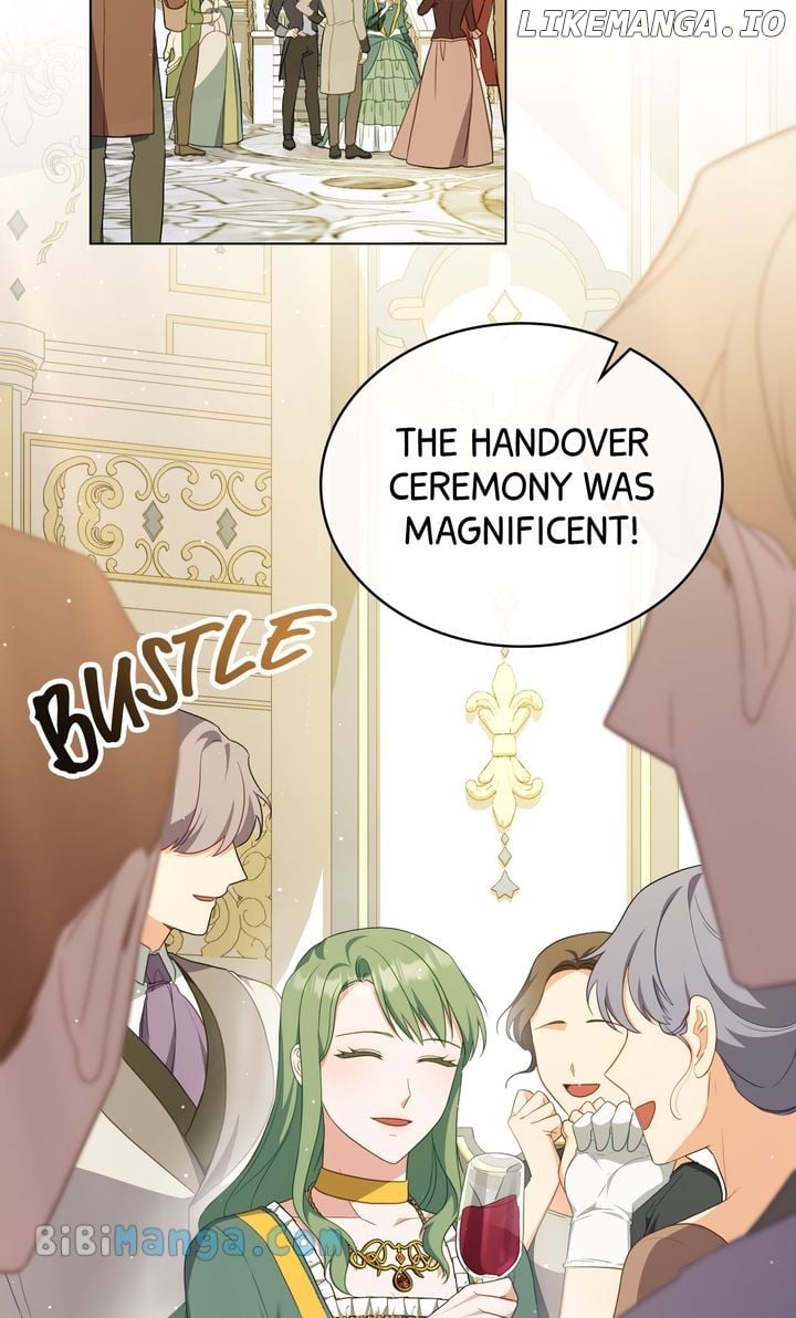 The Tragedy of a Villainess Chapter 68 page 19