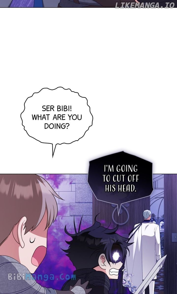 The Tragedy of a Villainess Chapter 68 page 6