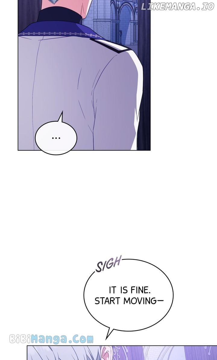 The Tragedy of a Villainess Chapter 68 page 8