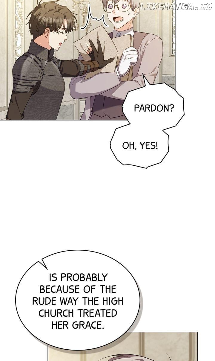 The Tragedy of a Villainess Chapter 77 page 15