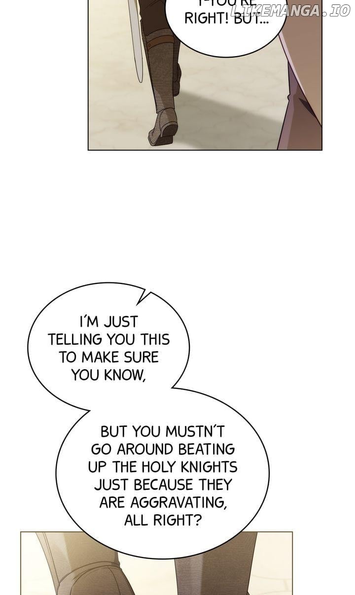 The Tragedy of a Villainess Chapter 77 page 19