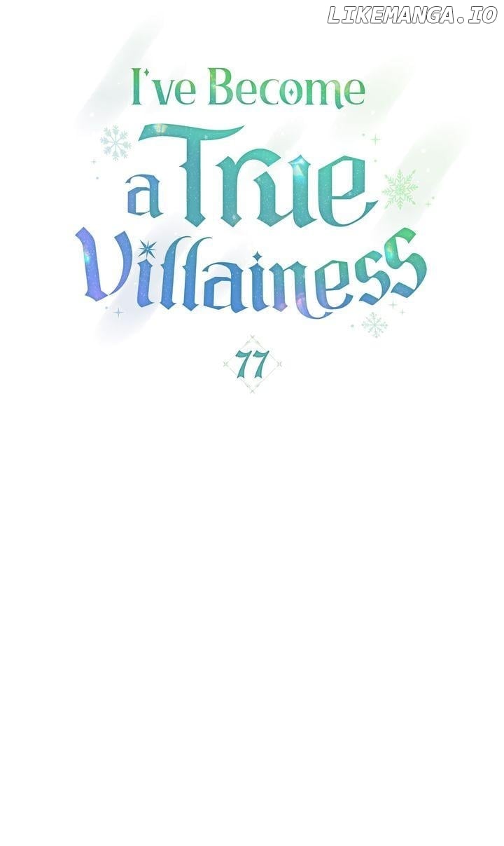 The Tragedy of a Villainess Chapter 77 page 27