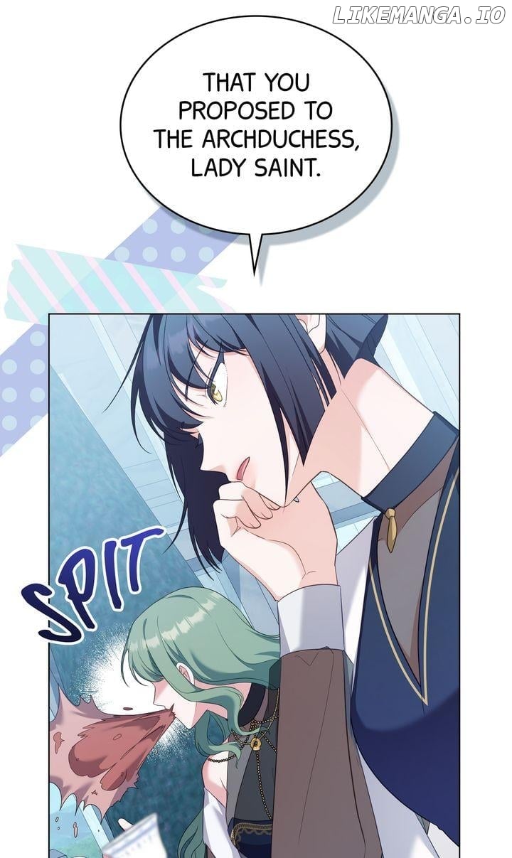 The Tragedy of a Villainess Chapter 77 page 60
