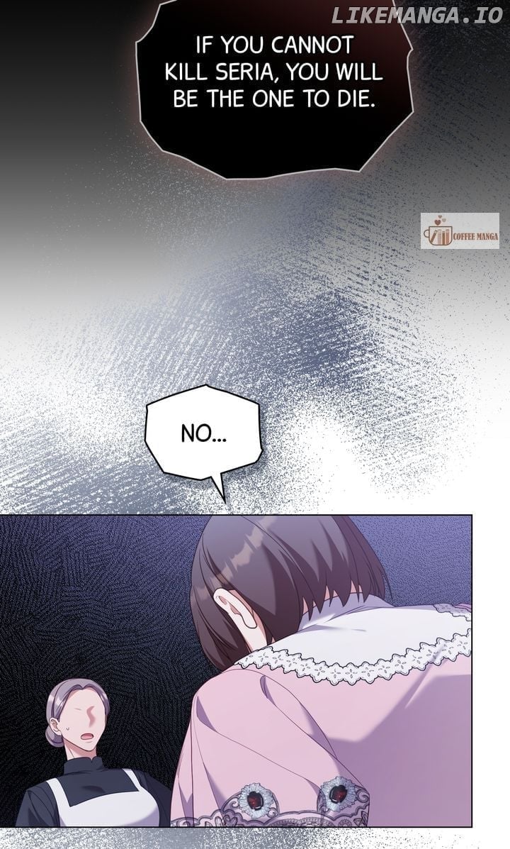 The Tragedy of a Villainess Chapter 90 page 9