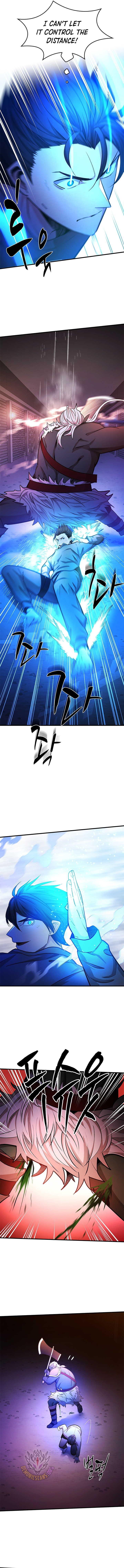 The Tutorial is Too Hard Chapter 214 page 9