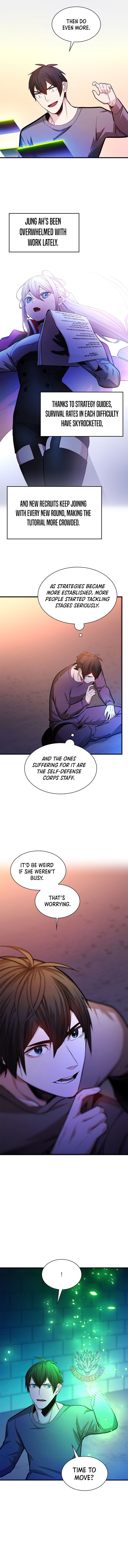 The Tutorial is Too Hard Chapter 214 page 3