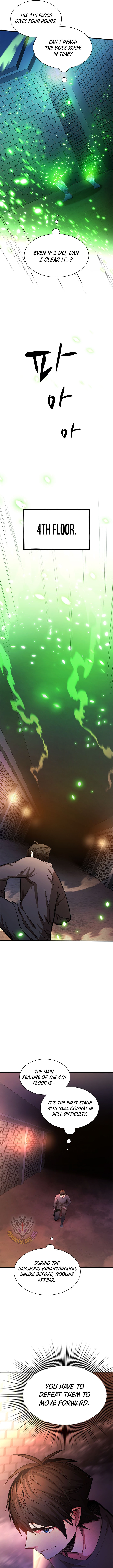 The Tutorial is Too Hard Chapter 214 page 4