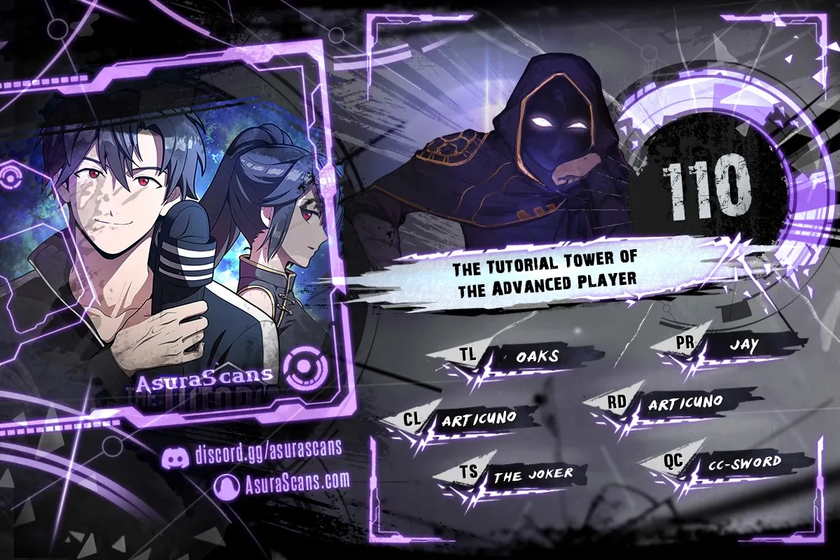 The Tutorial Tower of the Advanced Player Chapter 110 page 0